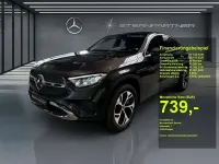 Gebraucht Mercedes GLC300e 333 PS (244 kW) 2025 Grau Coupé