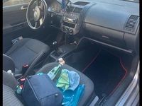 Gebraucht VW Polo 54 PS (39 kW) 2004 Silber Kleinwagen