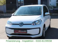 Gebraucht VW up! Basis 65 PS (47 kW) 2020 Weiß Kleinwagen