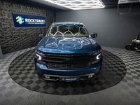 Gebraucht Chevrolet Silverado 360 PS (264 kW) 2022 Blau SUV