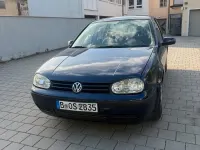 Używany VW Golf III 101 KM (74 kW) 1999 Niebieski Sedan/Limuzyna