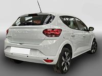 Gebraucht Dacia Sandero Expression 91 PS (66 kW) 2025 Weiß Kleinwagen