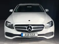 Gebraucht Mercedes E350 258 PS (189 kW) 2017 Weiß Kombi