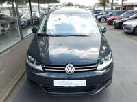 gebraucht VW Sharan Comfort. 2.0 TDI*ACC*Side&Lane*7 Sitzer*