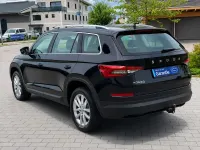 Gebraucht Skoda Kodiaq Style 150 PS (110 kW) 2020 Schwarz SUV