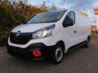 Gebraucht Renault Trafic Komfort 121 PS (88 kW) 2019 Gletscherweiss Van / Kleinbus