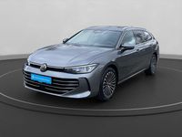 Gebraucht VW Passat Elegance 150 PS (110 kW) 2024 Grau Kombi