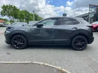 Gebraucht Mazda CX-30 Homura-Line 186 PS (136 kW) 2024 Machine gray SUV
