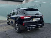 Gebraucht Ford Kuga ST-Line 120 PS (88 kW) 2023 Schwarz SUV