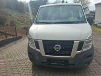 Gebraucht Nissan NV400 125 PS (91 kW) 2014 Weiß Van