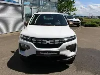 Gebraucht Dacia Spring Extreme 47 kW (65 PS) 2023 Weiß Kleinwagen