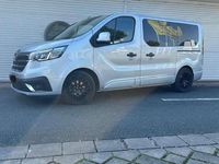 Gebraucht Renault Trafic 170 PS (125 kW) 2024 Highlandgrau Van / Kleinbus