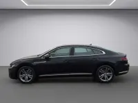 Gebraucht VW Arteon R-line 150 PS (110 kW) 2020 Deep black Coupé