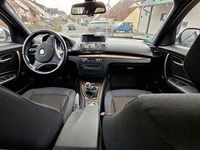 Gebraucht BMW 120 Performance 177 PS (130 kW) 2011 Braun Kleinwagen