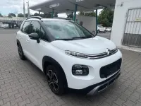 Gebraucht Citroën C3 Aircross Feel 110 PS (80 kW) 2018 Weiß SUV