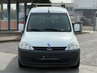 Gebraucht Opel Combo 75 PS (55 kW) 2011 Weiß Van / Kleinbus