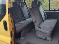 Gebraucht Opel Vivaro 2005 Gelb Van / Kleinbus
