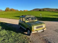 Gebraucht Renault R4 34 PS (25 kW) 1985 Grün Kleinwagen