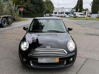 Usata Mini Cooper 110 CV (80 kW) 2009 Nero Utilitaria