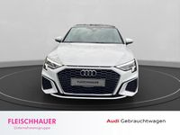 Gebraucht Audi A3 S-Line 204 PS (150 kW) 2022 Gruen Limousine