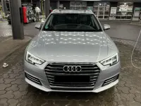 Gebraucht Audi A4 Ambiente 272 PS (200 kW) 2016 Silber Kombi