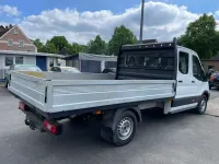 Occasion Ford Transit 170 ch (125 kW) 2017 Blanc Monospace