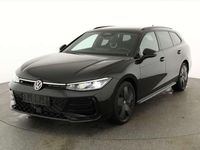 Neu VW Passat R-line 193 PS (141 kW) 2026 Schwarz Kombi