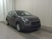Gebraucht Citroën C3 Feel 83 PS (61 kW) 2020 Grau Kleinwagen