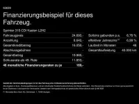 Gebraucht Mercedes Sprinter 150 PS (110 kW) 2021 Arktikweiß Van