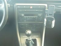 Gebraucht Audi A4 101 PS (74 kW) 2004 Silber metallic Kombi