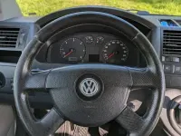 Używany VW T5 131 KM (96 kW) 2009 Czarny Van