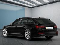 Gebraucht Audi A6 204 PS (150 kW) 2023 Schwarz Kombi