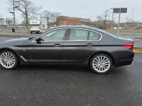 Gebraucht BMW 540 Luxury Line 340 PS (250 kW) 2018 Grau Limousine