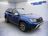 Gebraucht Dacia Duster Prestige 131 PS (96 kW) 2022 Blau SUV