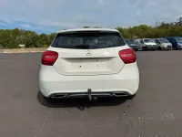 Gebraucht Mercedes A200 136 PS (100 kW) 2018 Weiß Limousine