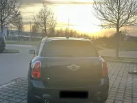Gebraucht Mini Countryman 143 PS (105 kW) 2012 Schwarz SUV