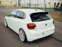 Second-hand VW Polo GTI 220 CP (161 kW) 2020 Alb Hatchback