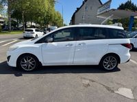 Gebraucht Mazda 5 Sendo 116 PS (85 kW) 2014 Weiß Van / Kleinbus