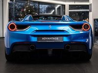 Gebraucht Ferrari 488 669 PS (492 kW) 2016 Blau Cabrio