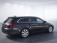 Gebraucht Opel Insignia 136 PS (100 kW) 2016 Schwarz Kombi