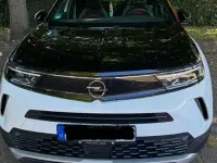 Gebraucht Opel Mokka GS Line 131 PS (96 kW) 2021 Weiß SUV