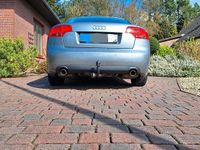 Gebraucht Audi A4 160 PS (117 kW) 2007 Silber Limousine