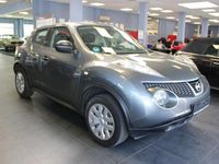 Gebraucht Nissan Juke Visia 117 PS (86 kW) 2013 Grau SUV