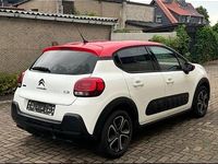 Gebraucht Citroën C3 PureTech 110 PS (80 kW) 2017 Weiß Limousine