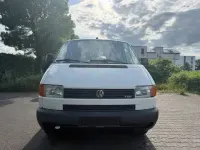 Gebraucht VW Caravelle 102 PS (75 kW) 2002 Weiss Limousine