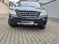 Gebraucht Mercedes ML280 190 PS (139 kW) 2006 Schwarz SUV