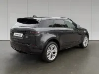 Gebraucht Land Rover Range Rover evoque SE Dynamic 252 PS (185 kW) 2022 Carpathian grey SUV