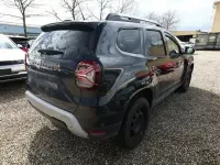 Gebraucht Dacia Duster Prestige 2022 Schwarz SUV