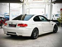 Gebraucht BMW M3 Shadowline 420 PS (308 kW) 2007 Weiß Coupé