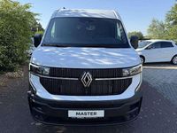 Neu Renault Master 150 PS (110 kW) 2025 Mineral weiß Van